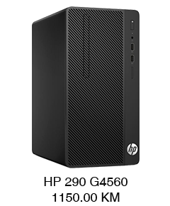 HP 290 G4560